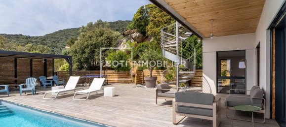 3 bedrooms Villa in Olmeto, France No. 71231 35