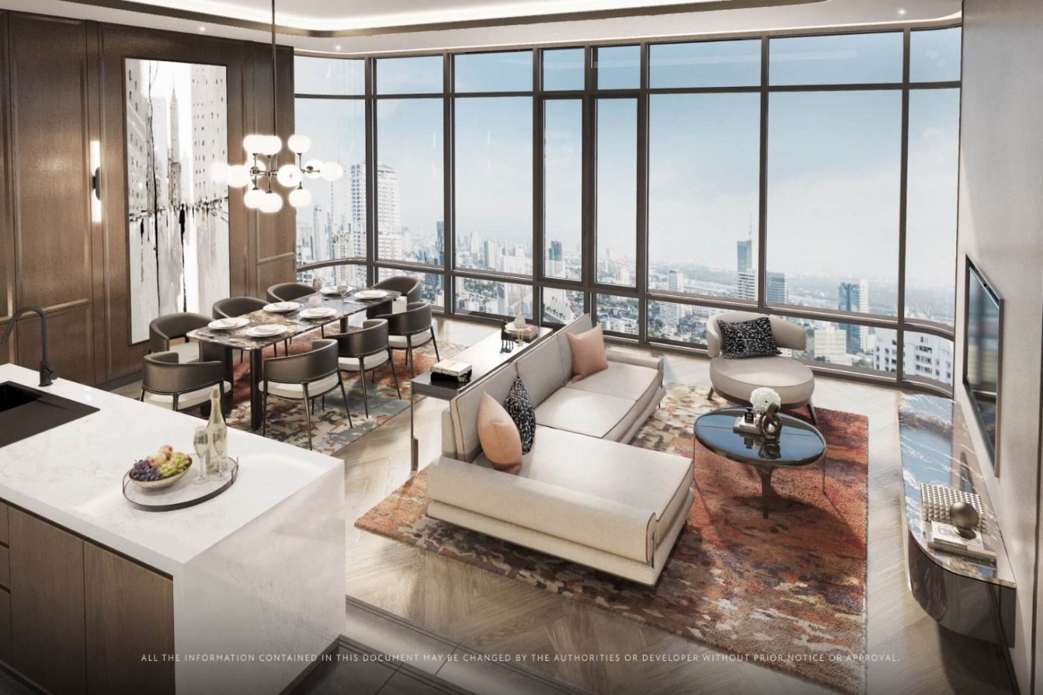 Condominio de 2 dormitorios en Watthana, Thailand No. 59738