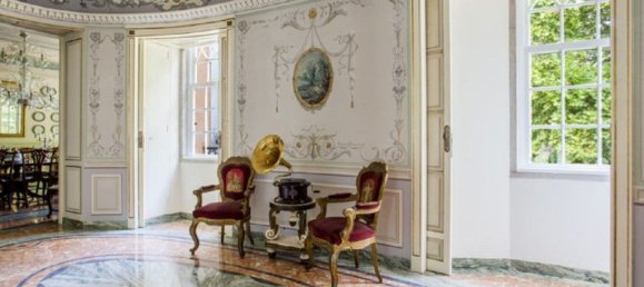 9 غرف نوم قلاع في Lisbon, Portugal رقم 50310 24