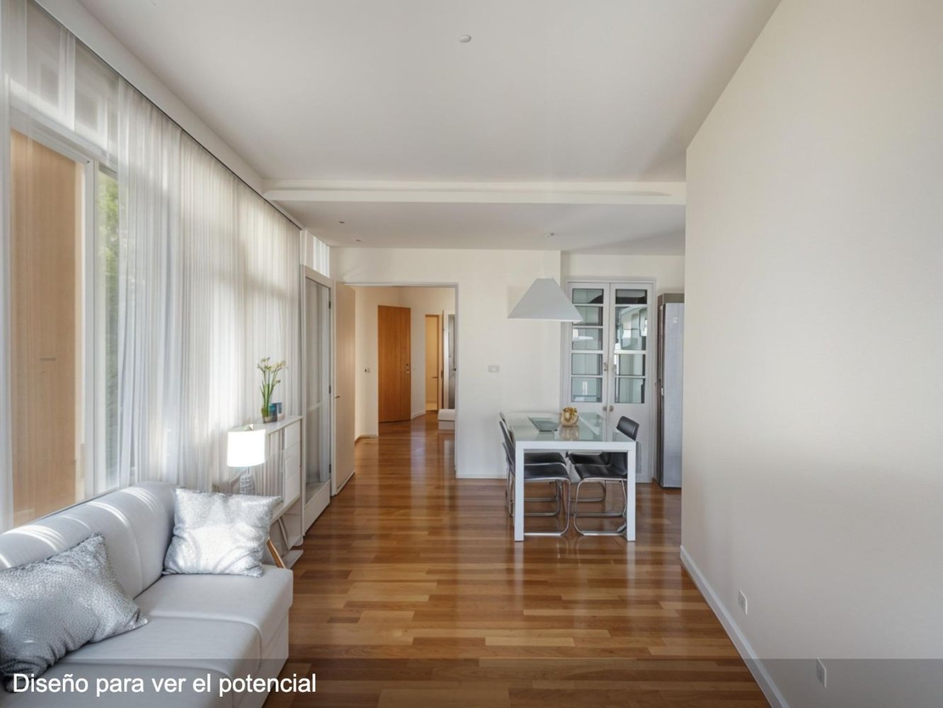 3 Schlafzimmer Wohnung in Riba-roja de Turia, Spain, Nr. 281344
