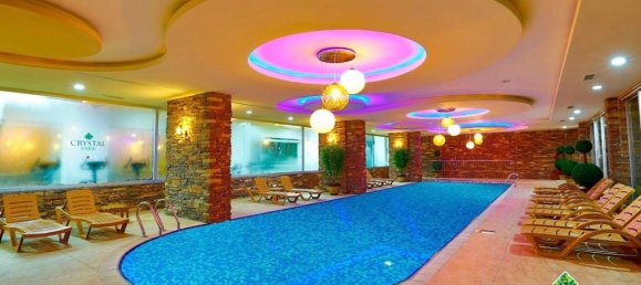 Apartamento de 3+1 en Alanya, Turkey No. 14795 2