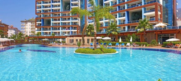 Apartamento de 3+1 en Alanya, Turkey No. 14795 8