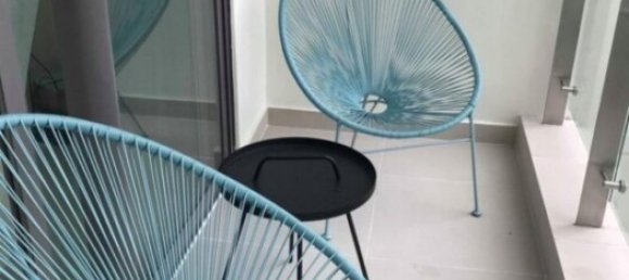 Apartamento T2 em Thu Duc, Vietname N.º 75132 5