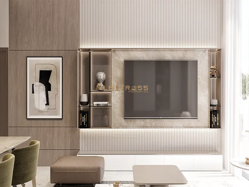  شقة في SAMANA SKYROS, Arjan, UAE 40.1متر مربع رقم 60456