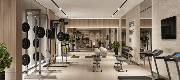  شقة في SAMANA SKYROS, Arjan, UAE 40.1متر مربع رقم 60456 6