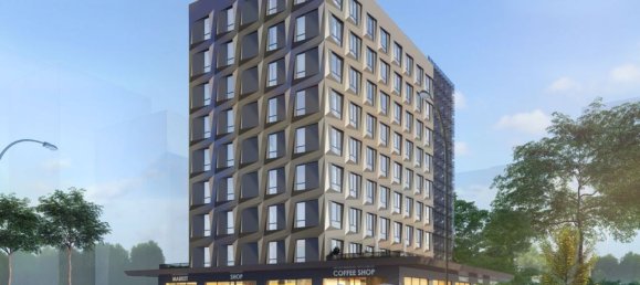 Apartment 2+1 in Istanbul, Turkey No. 25898 3