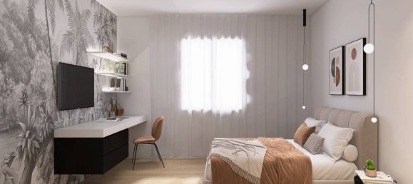 3 Schlafzimmer Wohnung in Bologna, Italy, Nr. 93099 11