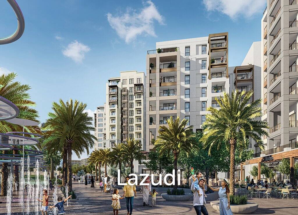 3 bedrooms Apartment in Dubai, UAE No. 21715