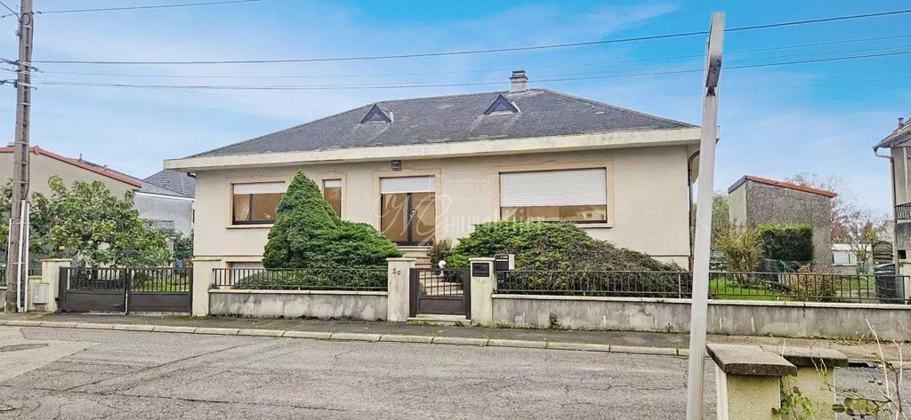 5 bedrooms House in Terville, France No. 90586