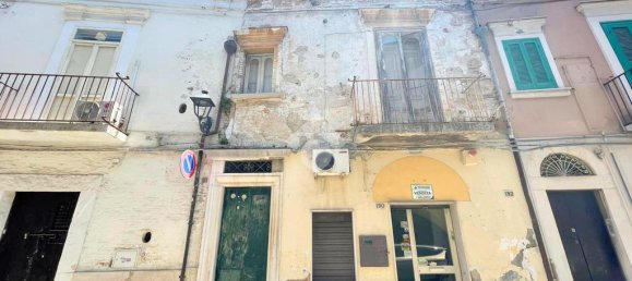 2 rooms Commercial property in San Severo, Italy No. 78105 6
