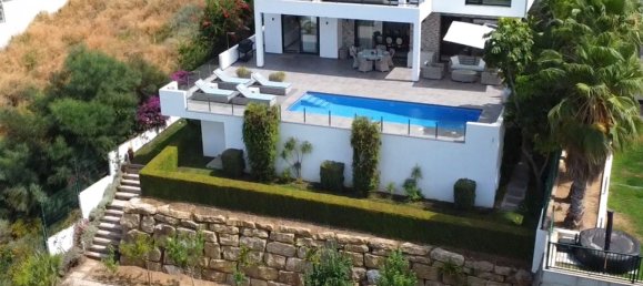 4 chambres Villa à Mijas, Spain No. 136227 30