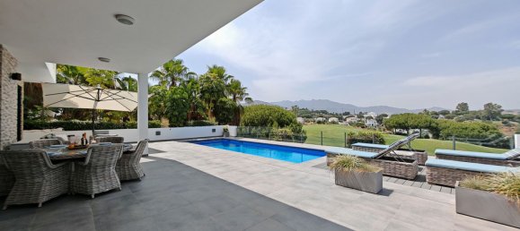 4 chambres Villa à Mijas, Spain No. 136227 2