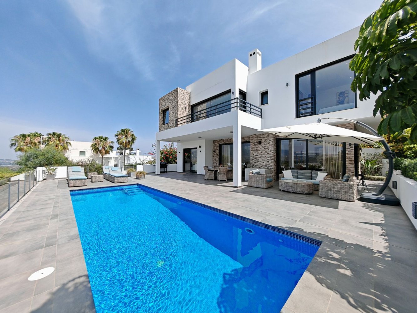 4 chambres Villa à Mijas, Spain No. 136227