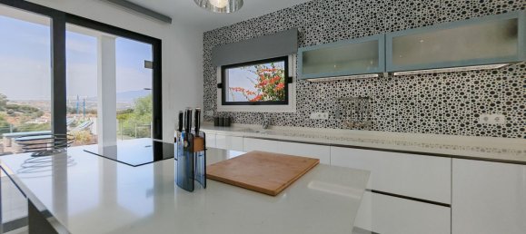 4 chambres Villa à Mijas, Spain No. 136227 8