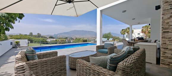 4 chambres Villa à Mijas, Spain No. 136227 6