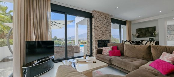 4 chambres Villa à Mijas, Spain No. 136227 11