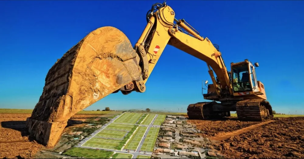  Land in Solingen, Germany No. 23503