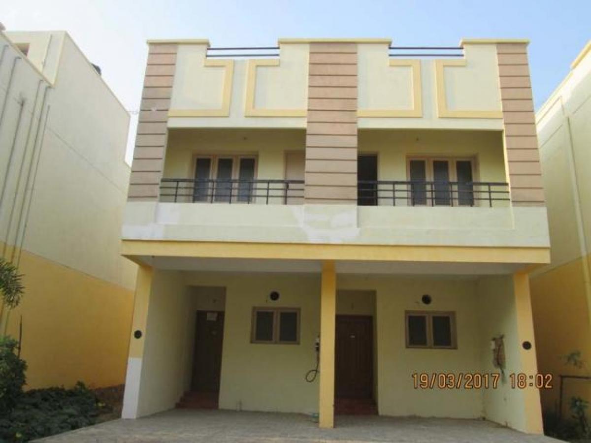 3 bedrooms House in Chennai, India No. 20342