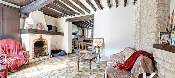 Casa de 3 dormitorios en Mery-sur-Oise, France No. 306655 4