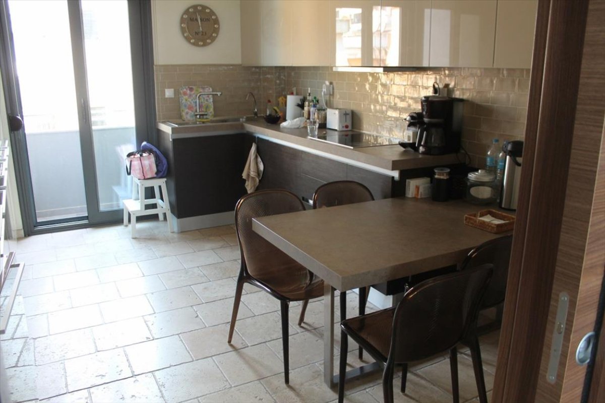 4 bedrooms Apartment in Thessaloniki, Greece No. 1362