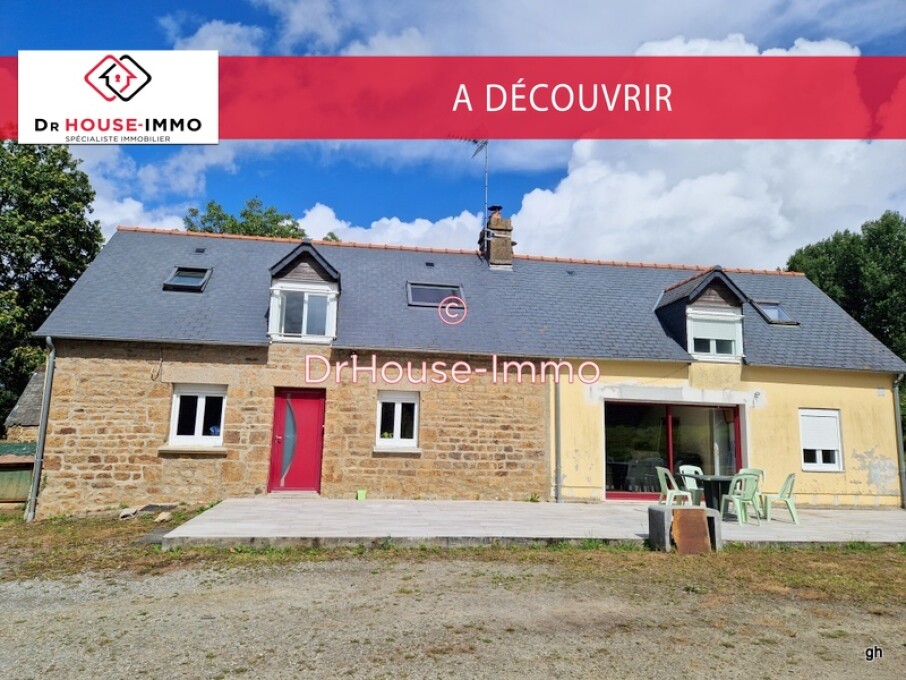 5 bedrooms House in Ille-et-Vilaine, France No. 318060