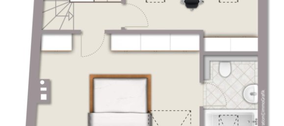 Duplex T2 em Bottrop, Germany N.º 369732 14