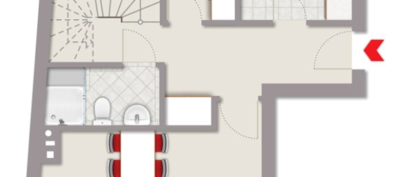 Duplex T2 em Bottrop, Germany N.º 369732 13