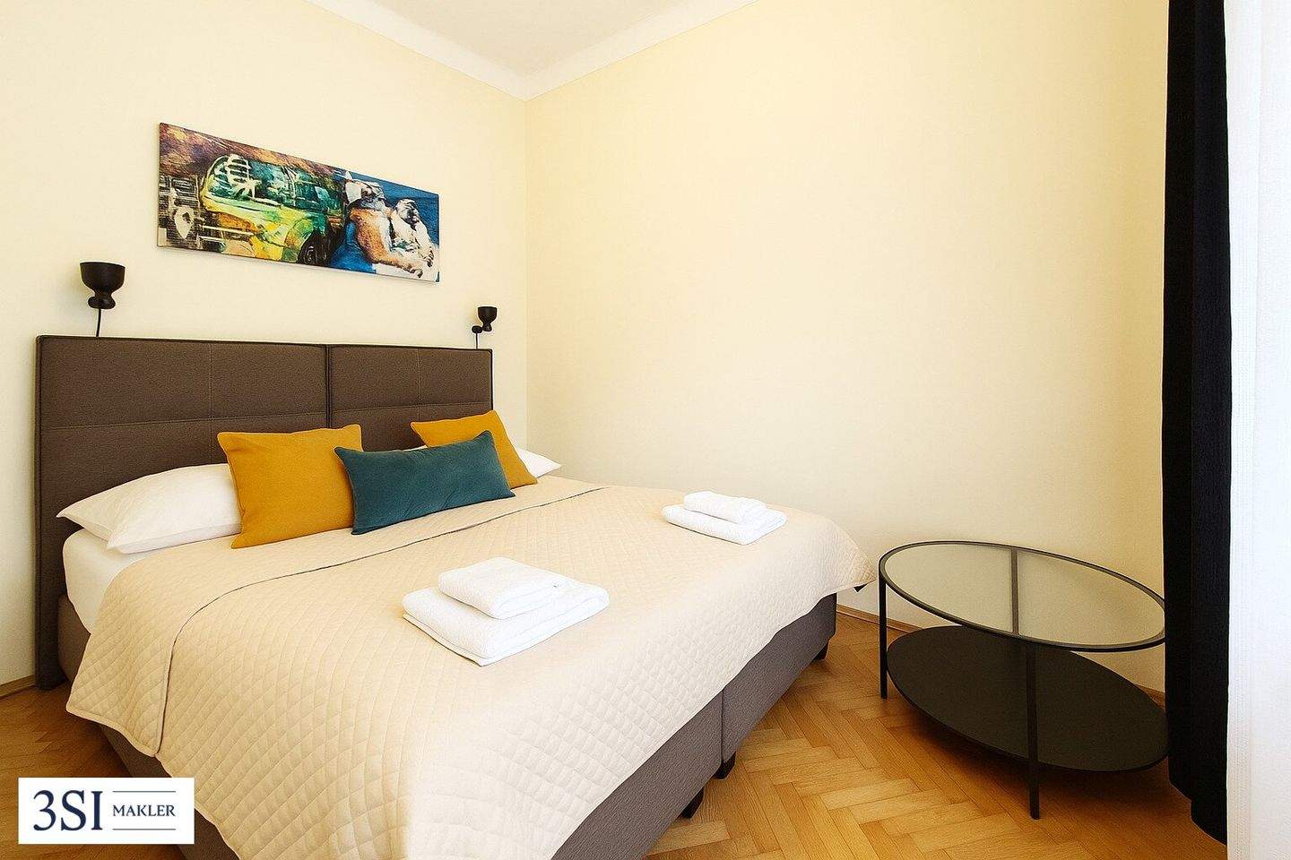 Apartamento de 2 divisões em Ottakring, Austria N.º 196225