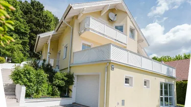 Вилла с 5 комнатами в Грюнбах ам Шнеберг, Австрия № 155151