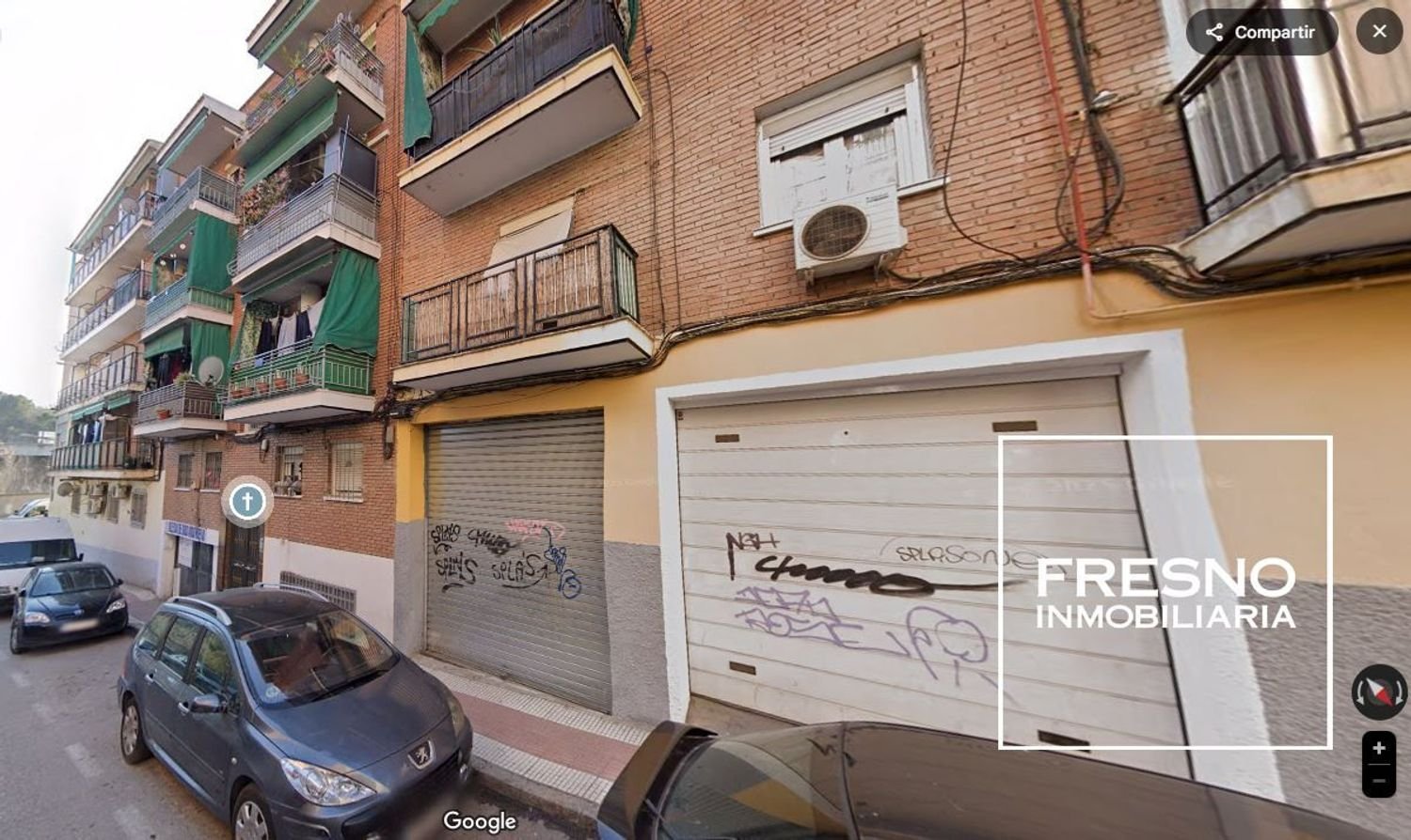 3 غرف نوم شقة في Madrid, Spain رقم 232964