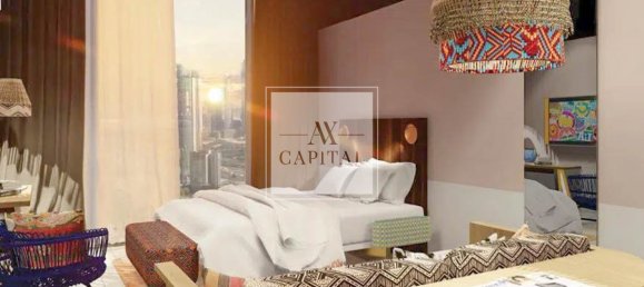 43.7m² Apartment in Business Bay, UAE No. 51942 8