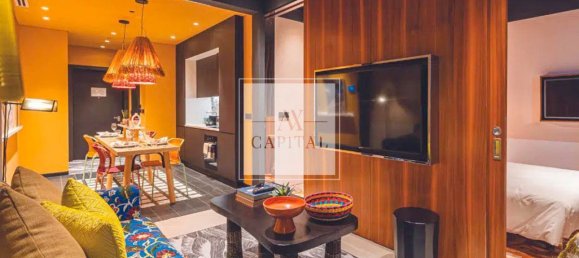 43.7m² Apartment in Business Bay, UAE No. 51942 11