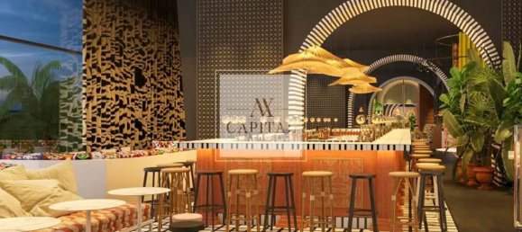 43.7m² Apartment in Business Bay, UAE No. 51942 5