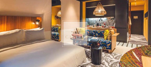 43.7m² Apartment in Business Bay, UAE No. 51942 10