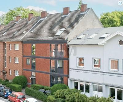 Apartamento de 2 habitaciónes en Hamburg-Mitte, Germany No. 219724