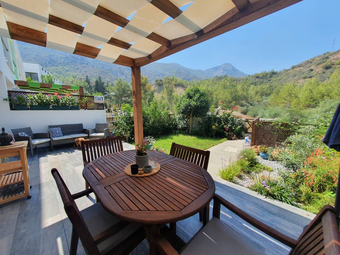 Penthouse T4 em Girne, Northern Cyprus N.º 6643