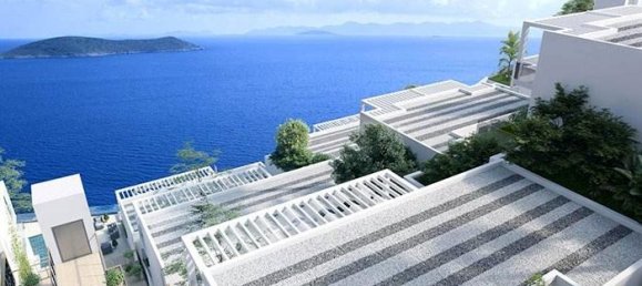 Villa 4+1 in Bodrum, Turkey No. 5003 16