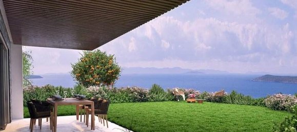 Villa 4+1 in Bodrum, Turkey No. 5003 14