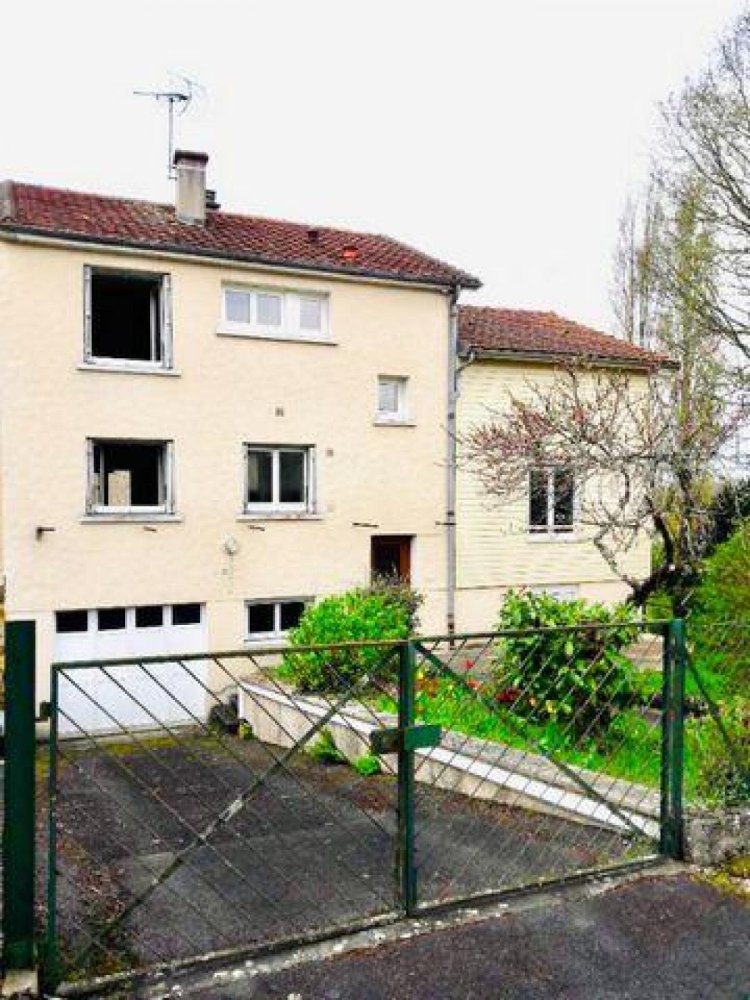 Casa T5 em Nontron, France N.º 7219