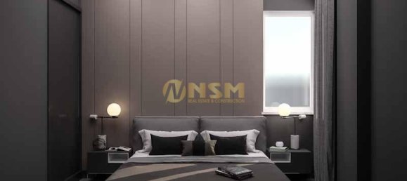 Apartamento 1+1 em Alanya, Turkey N.º 31152 5