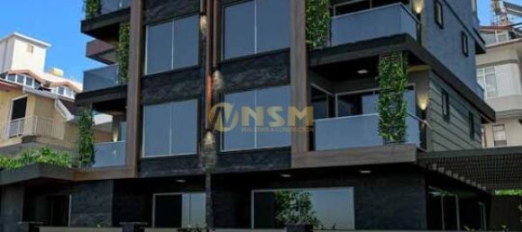 Apartamento 1+1 em Alanya, Turkey N.º 31152 6