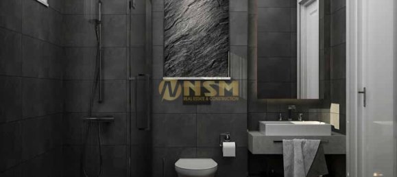 Apartamento 1+1 em Alanya, Turkey N.º 31152 2