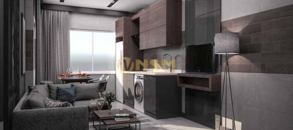 Apartamento 1+1 em Alanya, Turkey N.º 31152 4