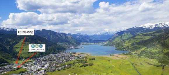Studio in Zell am See, Austria No. 215631 19