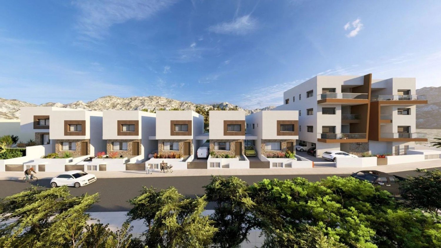 Villa de 3 dormitorios en Paramytha, Cyprus No. 27040