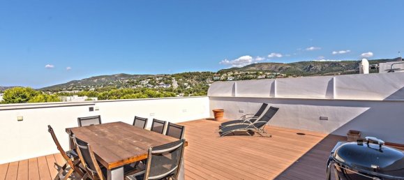 Пентхаус с 4 спальнями в Майорка, Испания № 176897 11