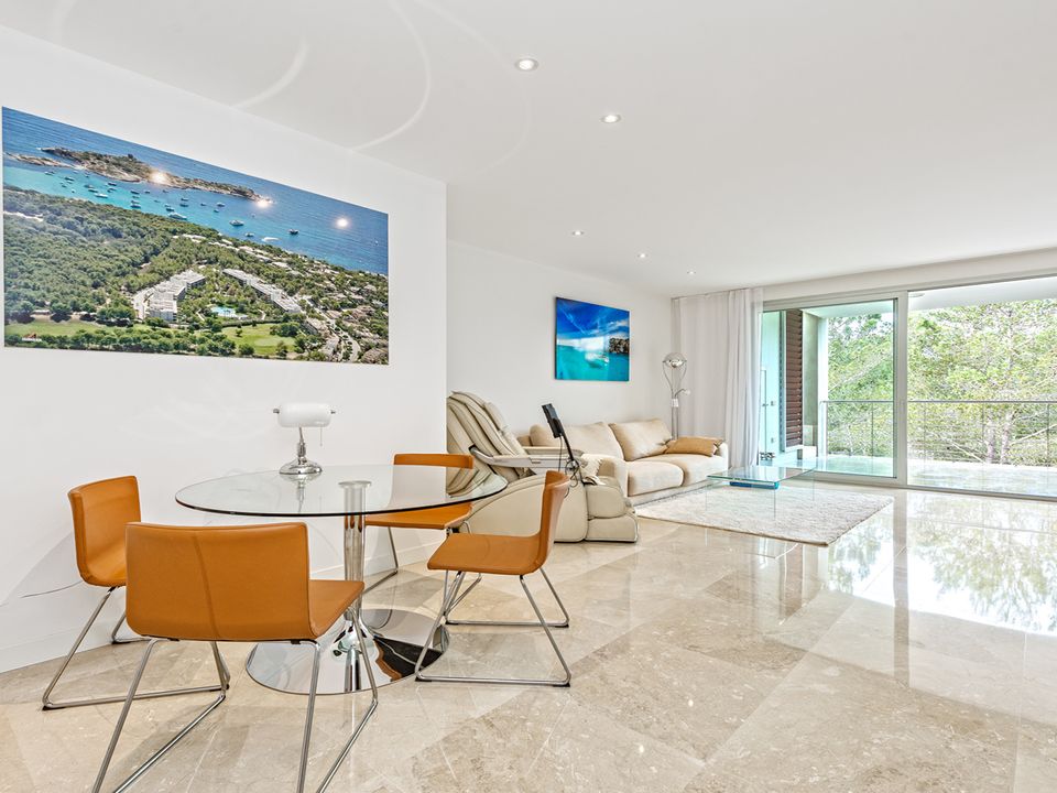 Пентхаус с 4 спальнями в Майорка, Испания № 176897