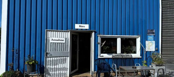 Almacén en Altmarkkreis Salzwedel, Germany 590 m² No. 154299 4