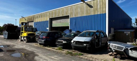 Almacén en Altmarkkreis Salzwedel, Germany 590 m² No. 154299 5