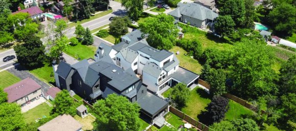 Casa de 5 dormitorios en Oakville, Canada No. 517 8